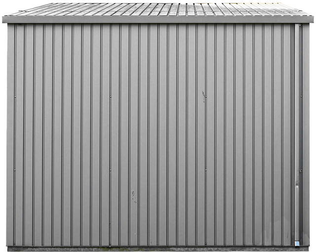 Colorbond Sheds