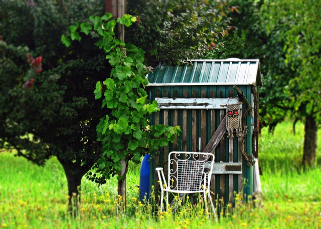 Colorbond Sheds