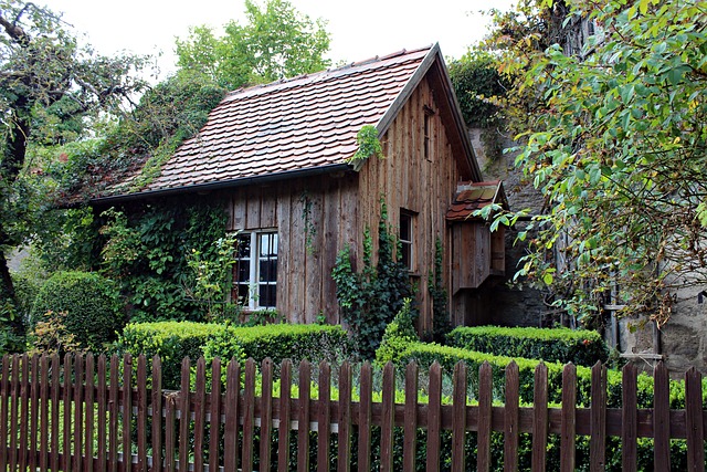 colorbond sheds