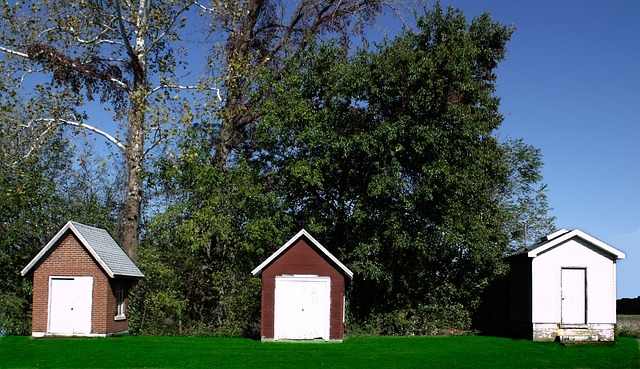 Colorbond Sheds, home sheds