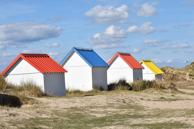 Colorbond Sheds, home sheds, industrial sheds