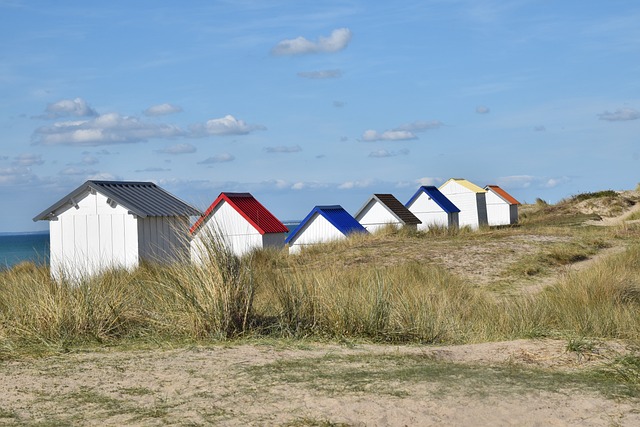 Colorbond Sheds, home sheds, industrial sheds
