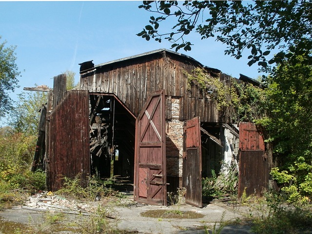 Colorbond Sheds, home sheds, industrial sheds