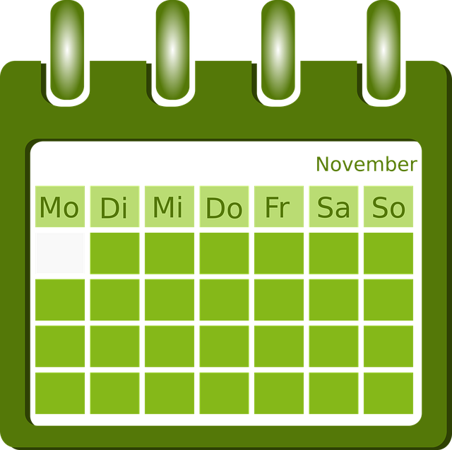 electronic calendars, calendar, calendar syncing