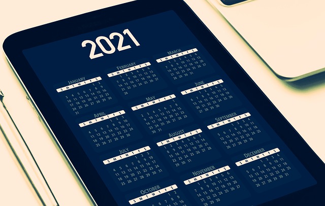electronic calendars, calendar, calendar syncing