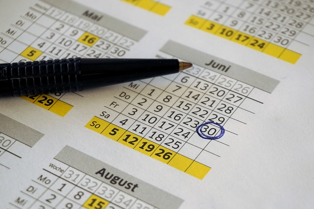electronic calendars, calendar, calendar syncing