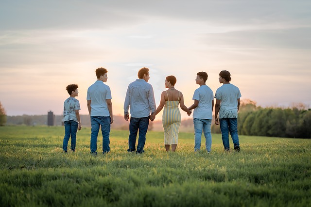 family love, caring for loved ones, funeral