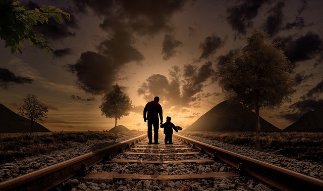 family love, caring for loved ones, funeral