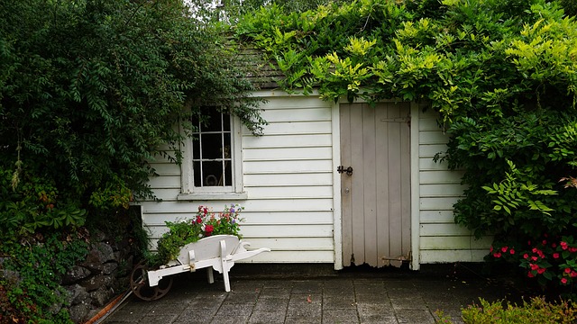 Farm Shed, 