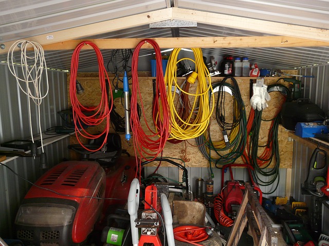 Farm Shed, 