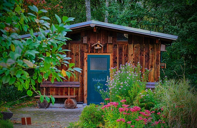 Farm Shed, 