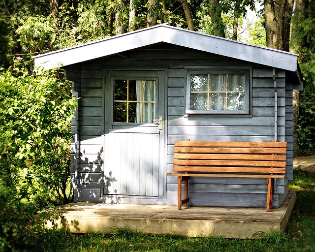 Farm Shed, 