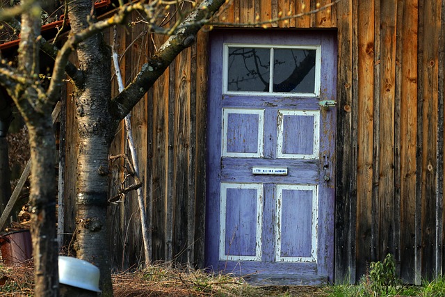 Farm Shed, 