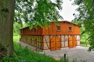 Enhancing Bathurst Agriculture with Weather-Resistant Farm Shed Solutions