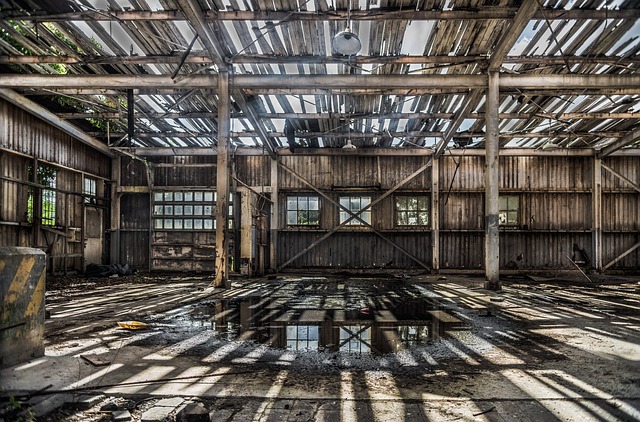 Farm Shed, 
