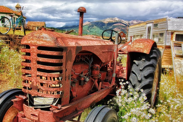 Farm Shed, 