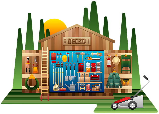 Farm Shed, 