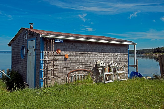 Farm Shed, 
