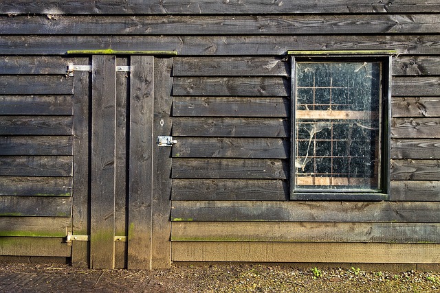 Farm Shed, 