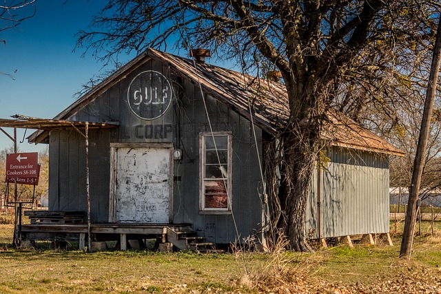 Farm Shed, 