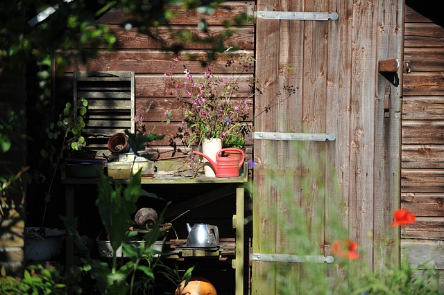 Farm Shed, 