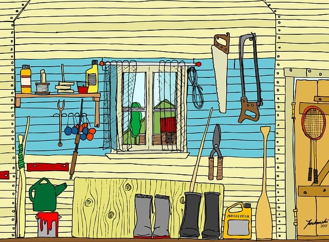Farm Shed, 