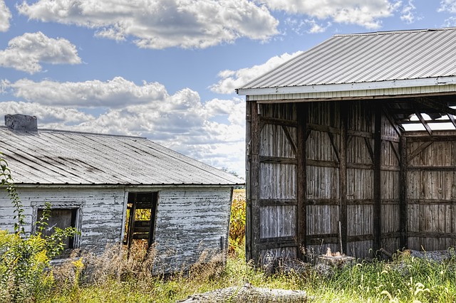 Farm Shed, 