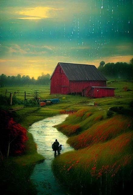 Farm Shed, 