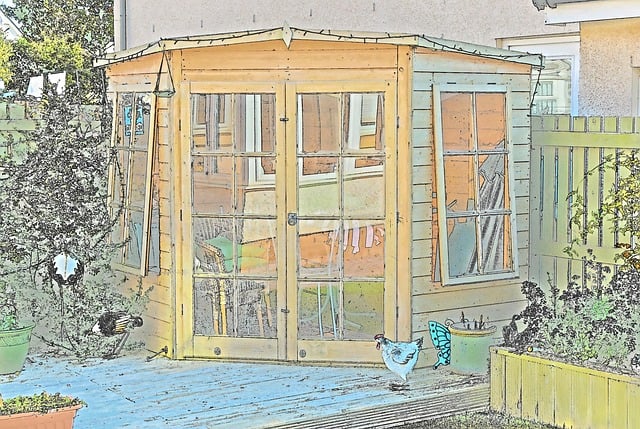 Farm Shed, 