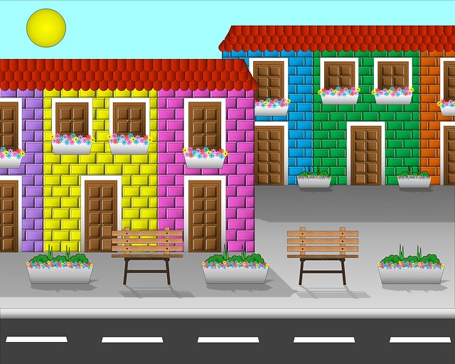 homes, expensive houses.