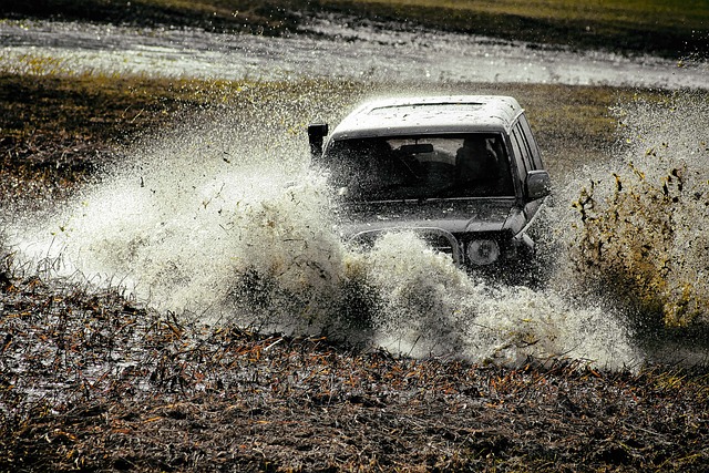 off road caravans, luxury caravans