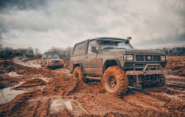 off road caravans, luxury caravans