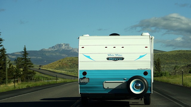 off road caravans, luxury caravans
