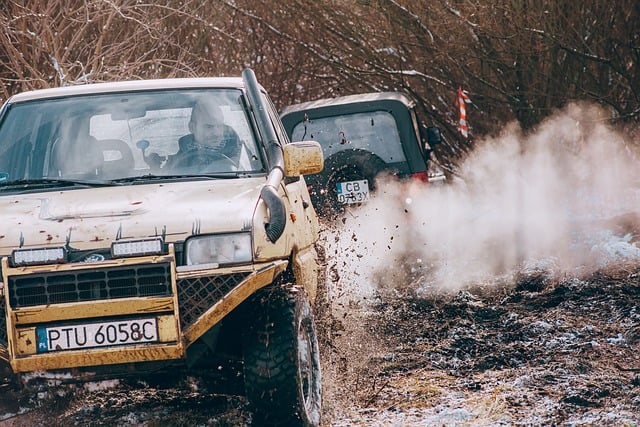off road caravans, luxury caravans