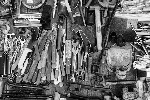 plumber, plumbing tools
