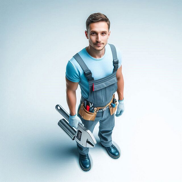 plumber, plumbing tools
