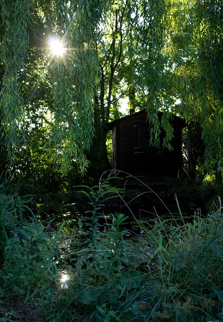 sheds, shed maufacturer