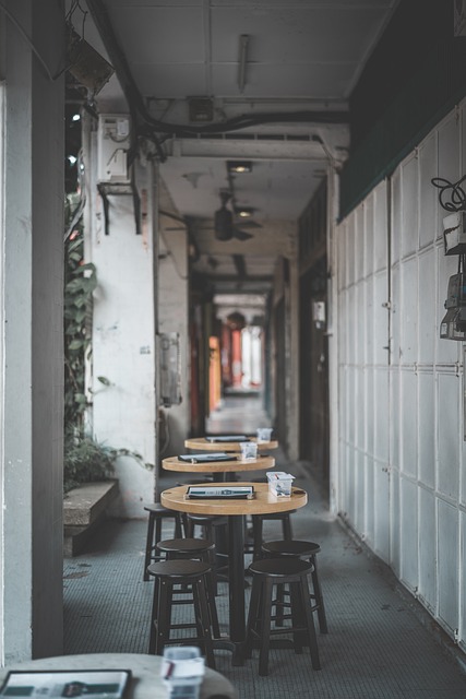 small businesses, local, 