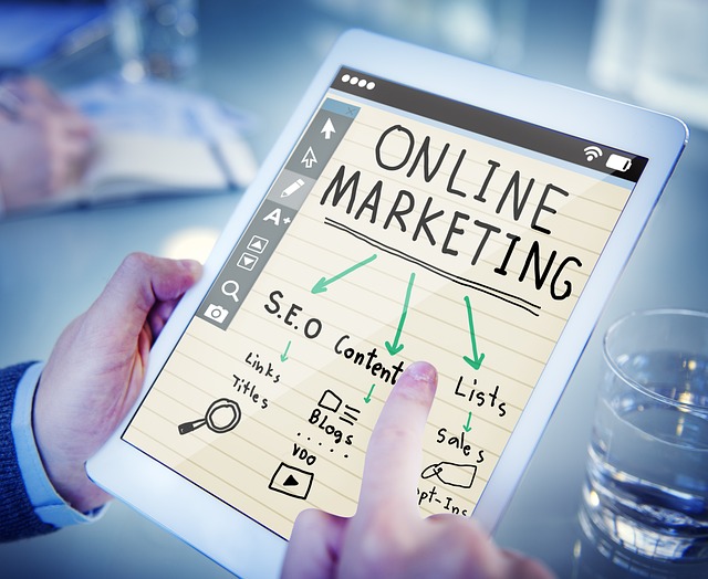 small businesses, local marketing