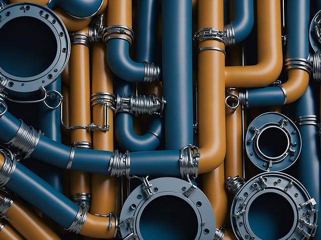 specific plumbing components, plumbers