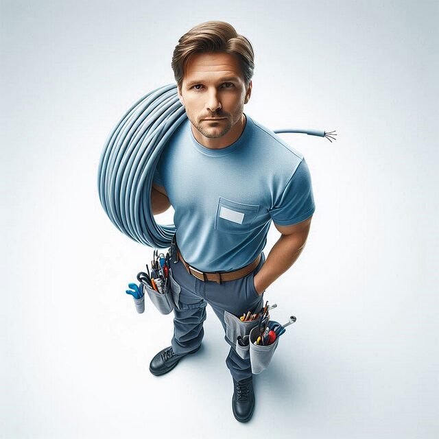 specific plumbing components, plumbers
