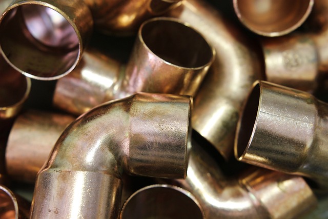 specific plumbing components, plumbers