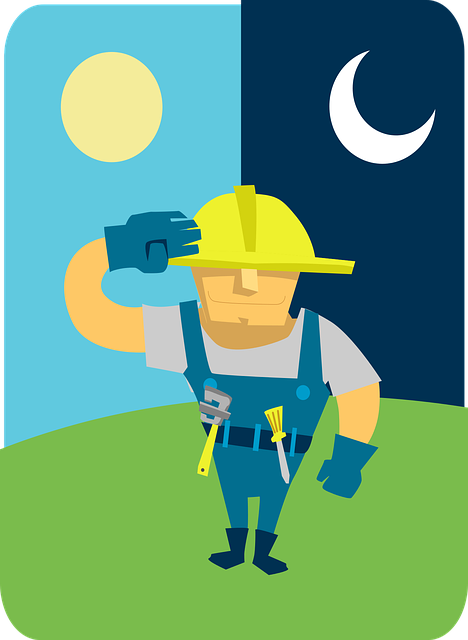 specific plumbing components, plumbers
