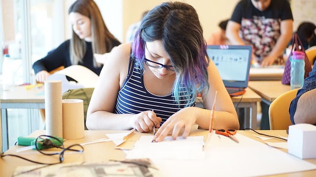 students, educators, courses