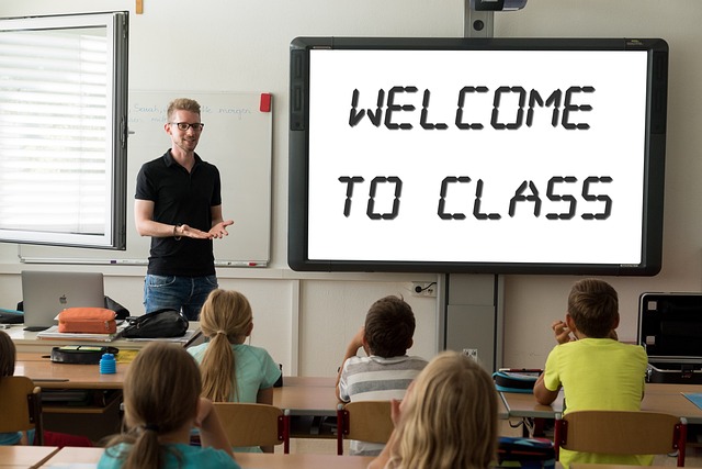 students, educators, courses