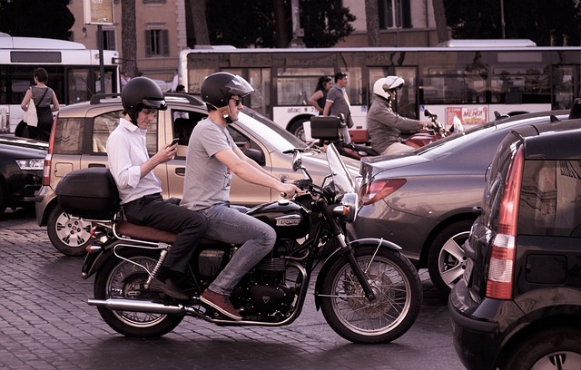 Yamaha Motorbikes