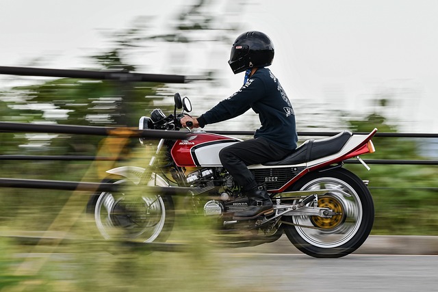 Yamaha Motorbikes