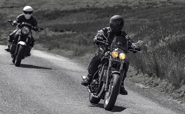 Yamaha Motorbikes
