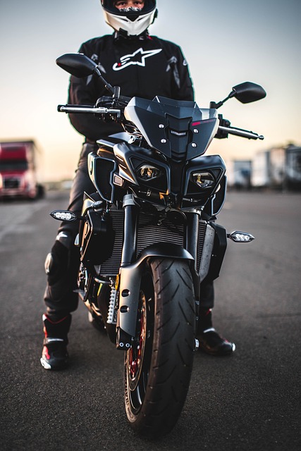 Yamaha Motorbikes