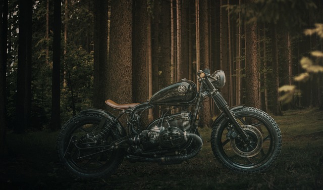Yamaha Motorbikes